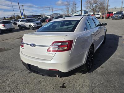 2018 Ford Taurus Limited - Photo 11 - Helena, MT 59601