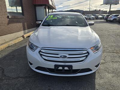 2018 Ford Taurus Limited - Photo 4 - Helena, MT 59601