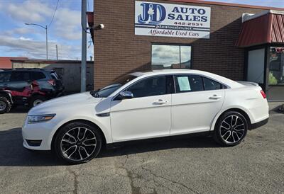 2018 Ford Taurus Limited - Photo 18 - Helena, MT 59601