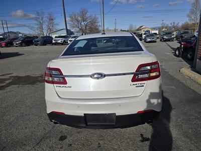 2018 Ford Taurus Limited - Photo 12 - Helena, MT 59601