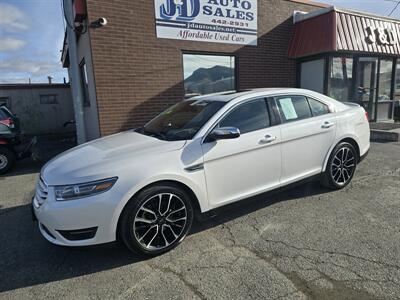2018 Ford Taurus Limited - Photo 19 - Helena, MT 59601