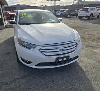 2018 Ford Taurus Limited - Photo 5 - Helena, MT 59601