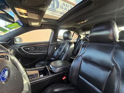 2018 Ford Taurus Limited - Photo 16 - Helena, MT 59601