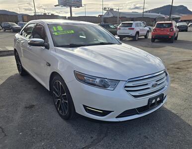2018 Ford Taurus Limited - Photo 6 - Helena, MT 59601