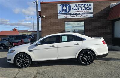 2018 Ford Taurus Limited - Photo 17 - Helena, MT 59601