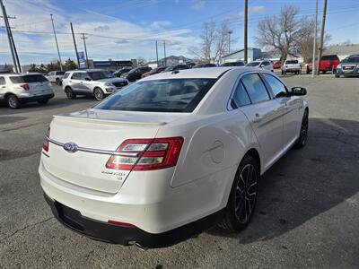 2018 Ford Taurus Limited - Photo 9 - Helena, MT 59601