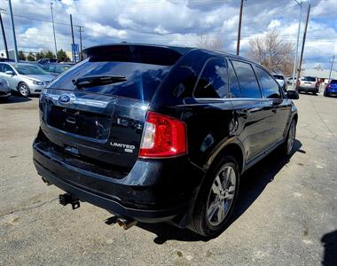 2013 Ford Edge Limited   - Photo 7 - Helena, MT 59601