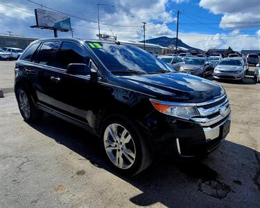 2013 Ford Edge Limited   - Photo 5 - Helena, MT 59601