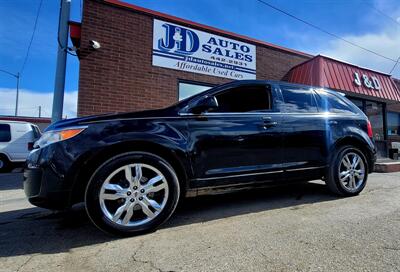 2013 Ford Edge Limited   - Photo 2 - Helena, MT 59601