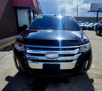 2013 Ford Edge Limited   - Photo 4 - Helena, MT 59601