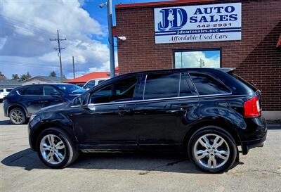 2013 Ford Edge Limited   - Photo 12 - Helena, MT 59601