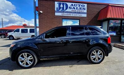 2013 Ford Edge Limited   - Photo 1 - Helena, MT 59601