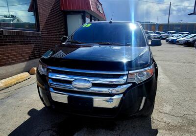 2013 Ford Edge Limited   - Photo 3 - Helena, MT 59601