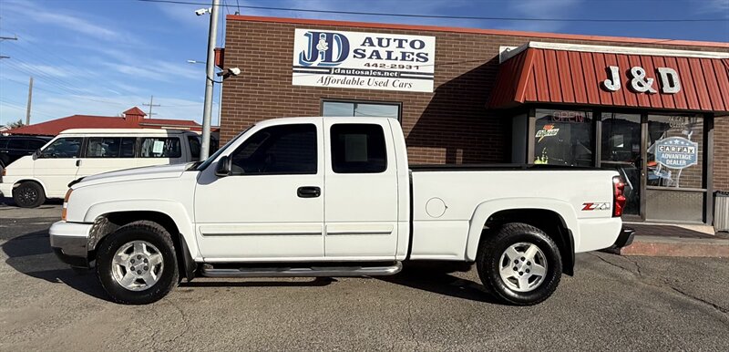 2006 Chevrolet Silverado 1500 LT1   - Photo 1 - Helena, MT 59601