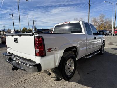 2006 Chevrolet Silverado 1500 LT1 - Photo 8 - Helena, MT 59601