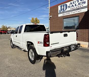 2006 Chevrolet Silverado 1500 LT1 - Photo 12 - Helena, MT 59601