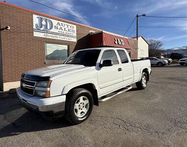 2006 Chevrolet Silverado 1500 LT1 - Photo 2 - Helena, MT 59601