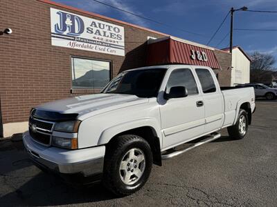2006 Chevrolet Silverado 1500 LT1 - Photo 3 - Helena, MT 59601