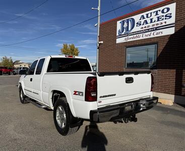 2006 Chevrolet Silverado 1500 LT1 - Photo 11 - Helena, MT 59601