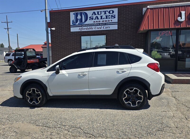 2015 Subaru XV Crosstrek 2.0i Limited  