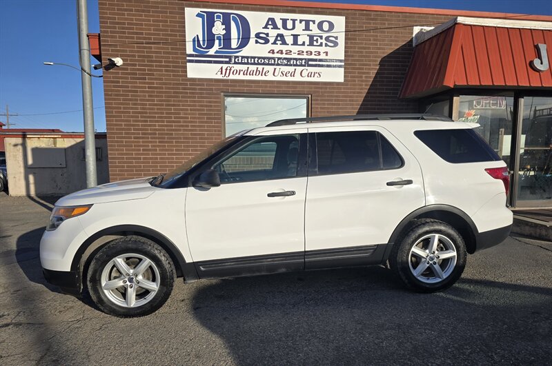 2013 Ford Explorer   - Photo 1 - Helena, MT 59601