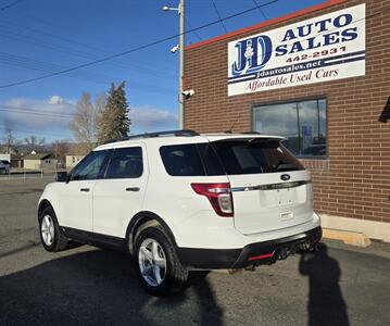 2013 Ford Explorer - Photo 10 - Helena, MT 59601
