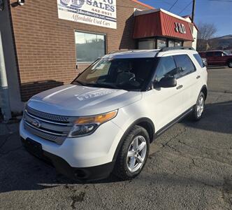 2013 Ford Explorer - Photo 2 - Helena, MT 59601