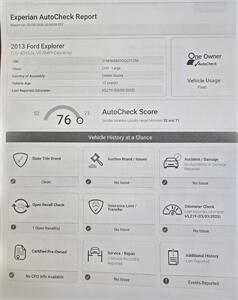 2013 Ford Explorer - Photo 9 - Helena, MT 59601