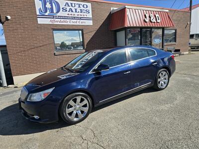 2010 Buick LaCrosse CXL   - Photo 5 - Helena, MT 59601