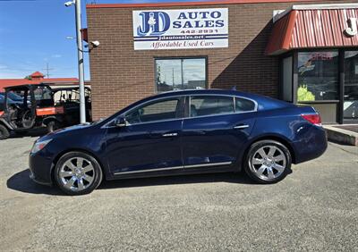 2010 Buick LaCrosse CXL Sedan