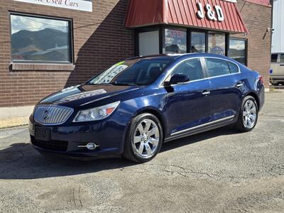 2010 Buick LaCrosse CXL   - Photo 18 - Helena, MT 59601