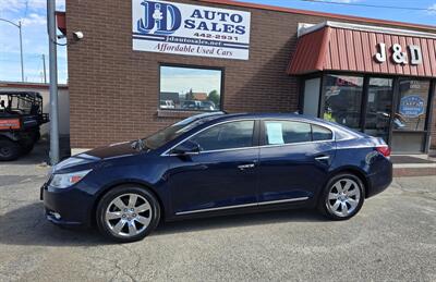 2010 Buick LaCrosse CXL   - Photo 2 - Helena, MT 59601