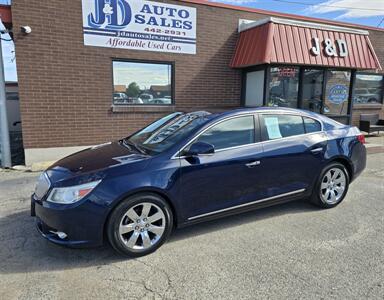 2010 Buick LaCrosse CXL   - Photo 3 - Helena, MT 59601