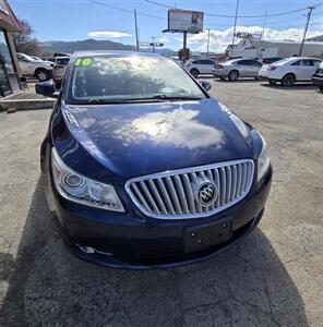 2010 Buick LaCrosse CXL   - Photo 8 - Helena, MT 59601