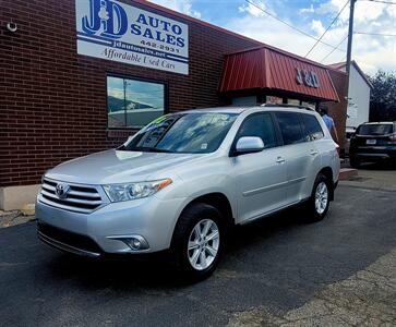 2012 Toyota Highlander   - Photo 12 - Helena, MT 59601