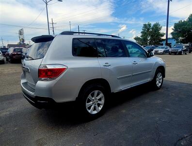 2012 Toyota Highlander   - Photo 8 - Helena, MT 59601