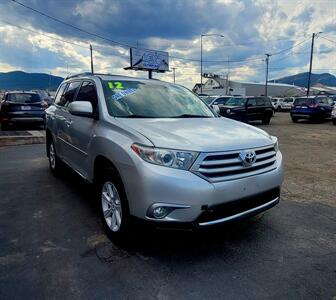 2012 Toyota Highlander   - Photo 16 - Helena, MT 59601