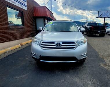 2012 Toyota Highlander   - Photo 5 - Helena, MT 59601