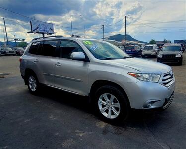 2012 Toyota Highlander   - Photo 6 - Helena, MT 59601