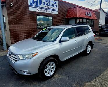 2012 Toyota Highlander   - Photo 2 - Helena, MT 59601