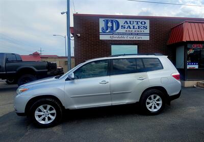 2012 Toyota Highlander   - Photo 1 - Helena, MT 59601