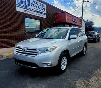 2012 Toyota Highlander   - Photo 3 - Helena, MT 59601