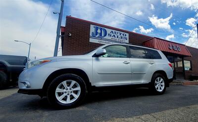 2012 Toyota Highlander   - Photo 4 - Helena, MT 59601