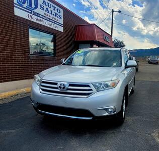 2012 Toyota Highlander   - Photo 17 - Helena, MT 59601