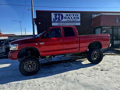 2005 Dodge Ram 2500 SLT   - Photo 24 - Helena, MT 59601