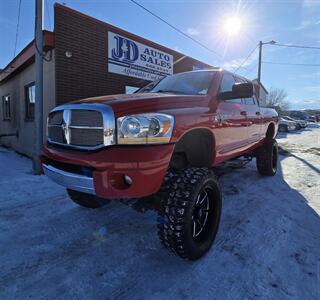 2005 Dodge Ram 2500 SLT   - Photo 3 - Helena, MT 59601