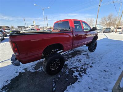 2005 Dodge Ram 2500 SLT   - Photo 21 - Helena, MT 59601