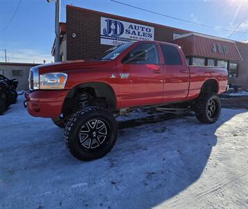 2005 Dodge Ram 2500 SLT   - Photo 2 - Helena, MT 59601