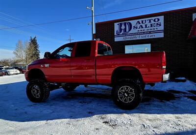 2005 Dodge Ram 2500 SLT   - Photo 18 - Helena, MT 59601