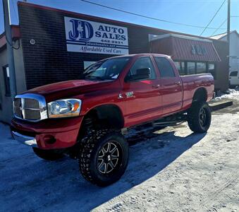 2005 Dodge Ram 2500 SLT   - Photo 4 - Helena, MT 59601